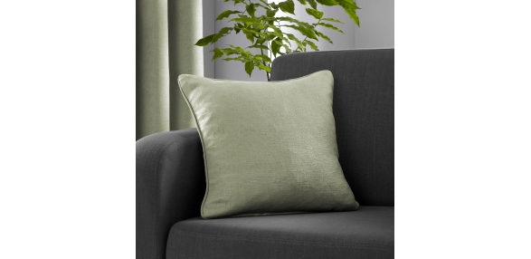 Strata - Green Cushion Cover