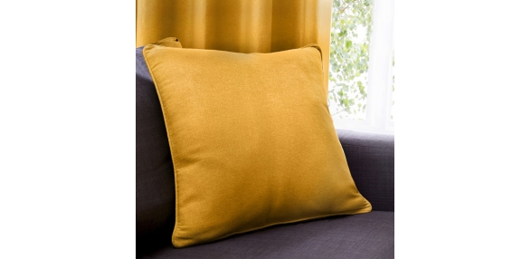 Dijon - Ochre Cushion Cover