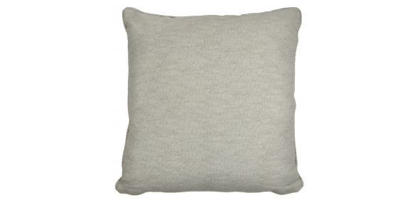 Sorbonne - Silver Cushion Cover