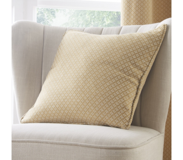 Indiana - Yellow Filled Cushion