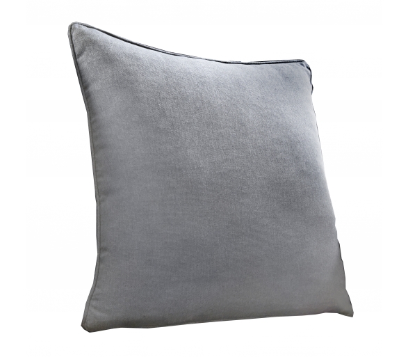 Dijon - Silver Cushion Cover