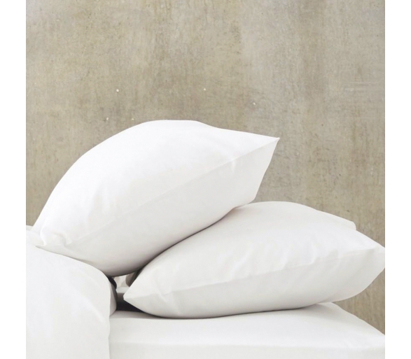 Pair of Lavender Infused Housewife Pillowcases - White