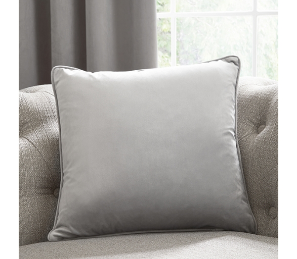 Montrose - Silver Filled Cushion