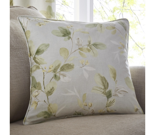 Meadow Leaves - Cushion Cover