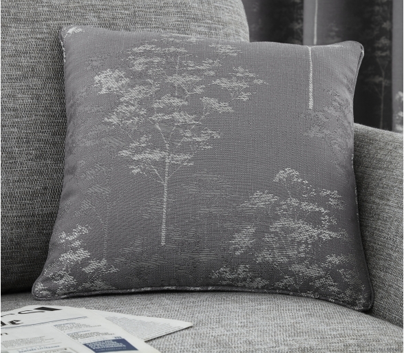 Elmwood Graphite Filled Cushion