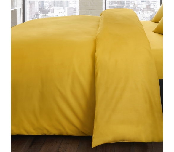 Ochre - Duvet Cover Only