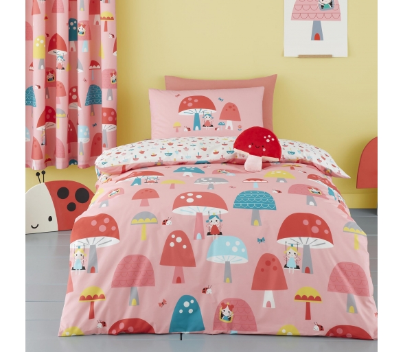 Mushroom Magic - Bedding